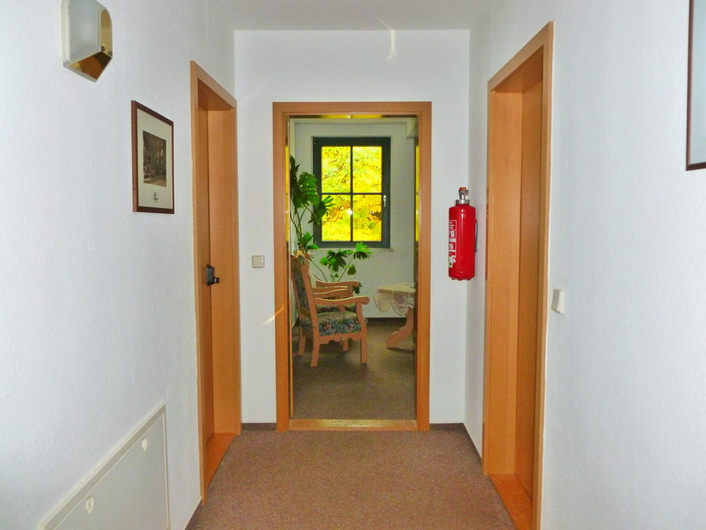 Loser'S Gasthof Hotel Olbernhau Bagian luar foto