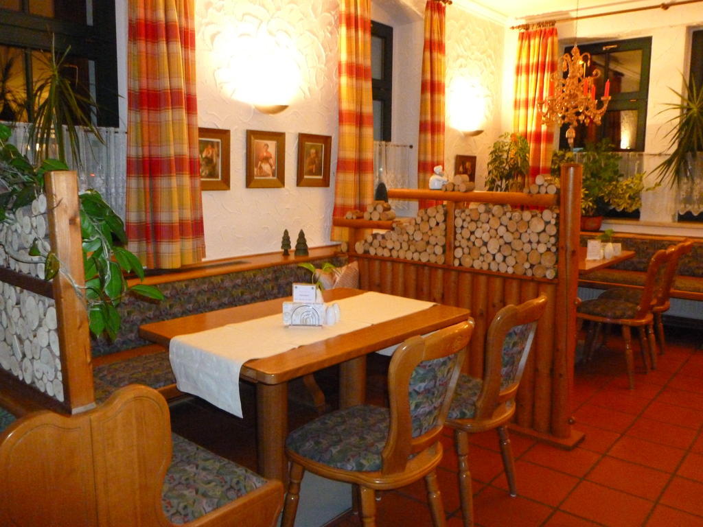 Loser'S Gasthof Hotel Olbernhau Bagian luar foto