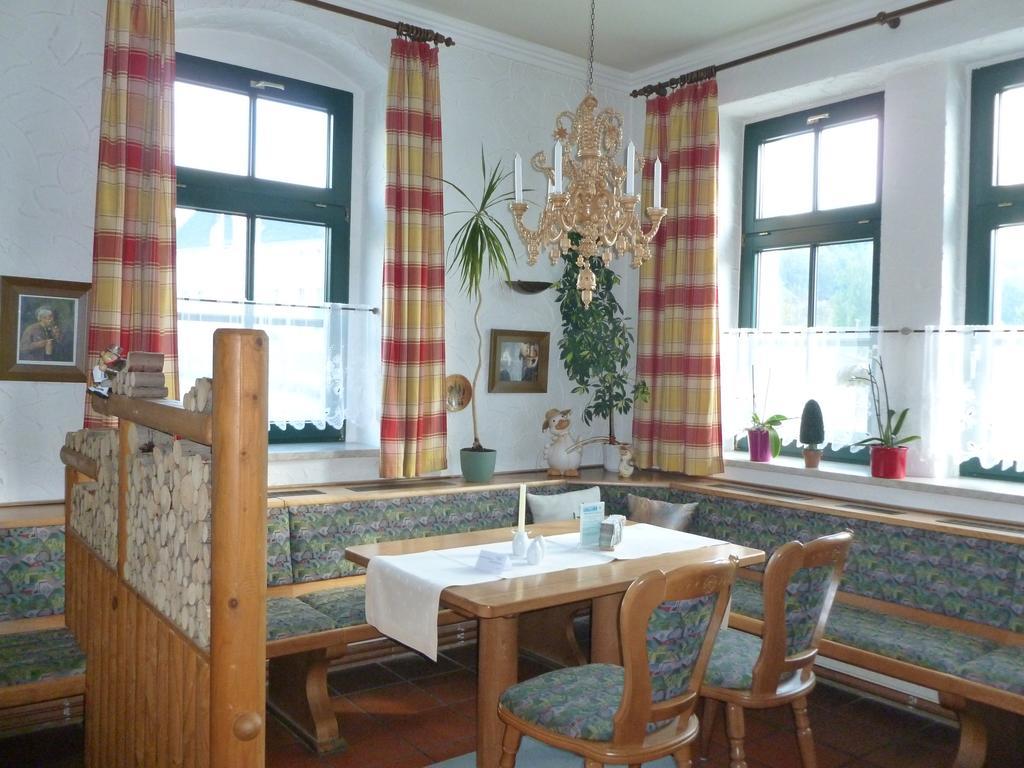Loser'S Gasthof Hotel Olbernhau Bagian luar foto