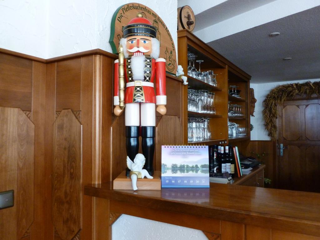 Loser'S Gasthof Hotel Olbernhau Bagian luar foto