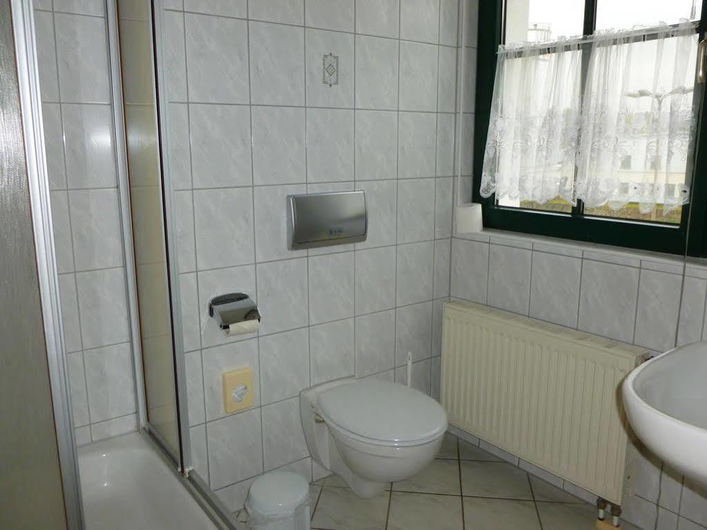 Loser'S Gasthof Hotel Olbernhau Bagian luar foto